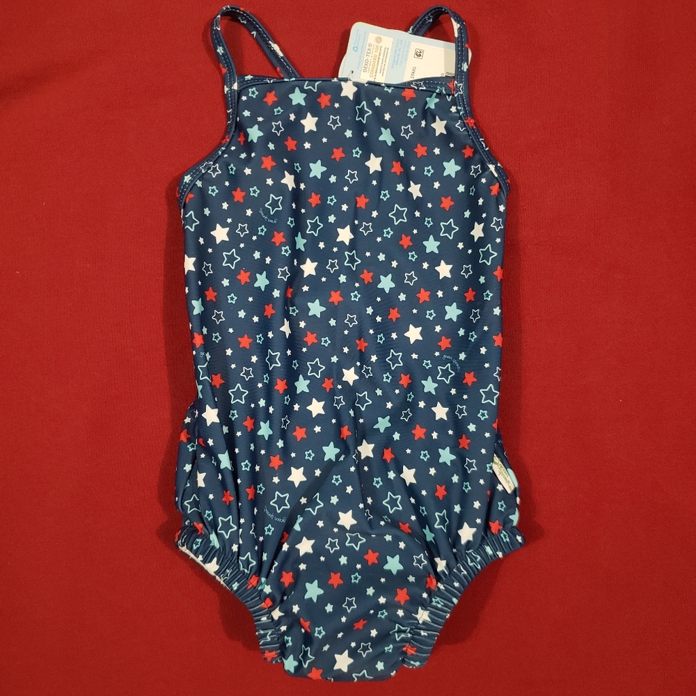 Swim diaper swimsuit